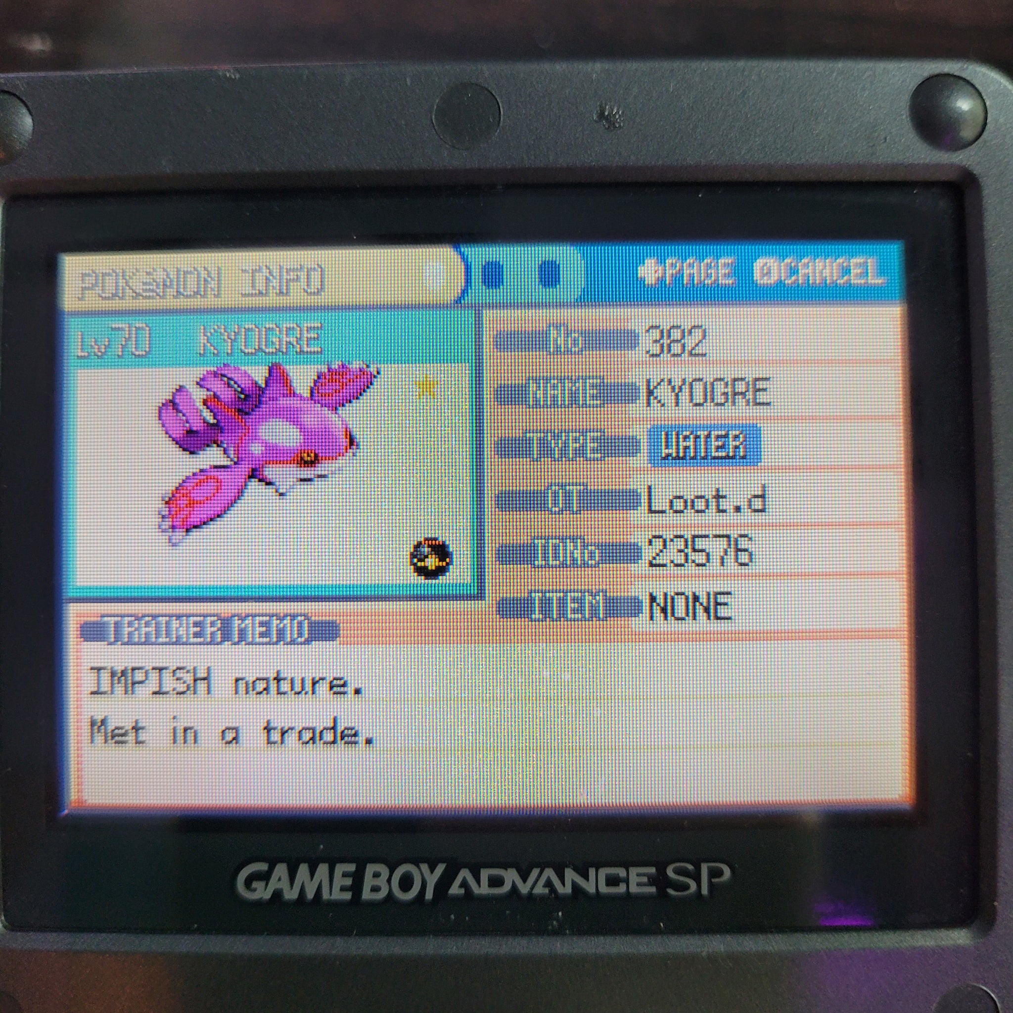 gen3] [emulator] Getting a Shiny Mewtwo on Fire Red in 8 soft resets. :  r/ShinyPokemon