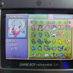 Pokemon Fire Red Enhanced All Shiny Pokemon & items - LootDelivered.com