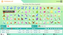 Load image into Gallery viewer, Generations 1-7 Pokemon Home Upload Service 1998-2019 - LootDelivered.com
