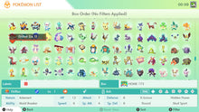 Load image into Gallery viewer, Generations 1-7 Pokemon Home Upload Service 1998-2019 - LootDelivered.com
