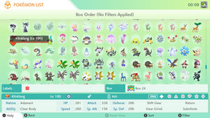 Generations 1-7 Pokemon Home Upload Service 1998-2019 - LootDelivered.com