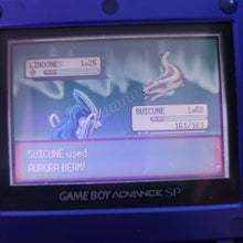 Load image into Gallery viewer, Unlocked Pokemon Emerald | 386 Shiny Pokemon | Brand New Battery | GBA DS | Generation 3 - LootDelivered.com
