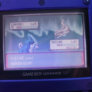 Unlocked Pokemon Emerald | 386 Shiny Pokemon | Brand New Battery | GBA DS | Generation 3 - LootDelivered.com