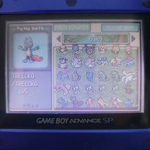 Load image into Gallery viewer, Unlocked Pokemon Emerald | 386 Shiny Pokemon | Brand New Battery | GBA DS | Generation 3 - LootDelivered.com
