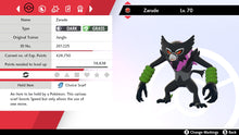 Load image into Gallery viewer, Pokemon Sword &amp; Shield Home Upload Service | Generation 8 Sameday Transfer Pokedex Completion | 38 boxes of Pokemon uploaded - LootDelivered.com
