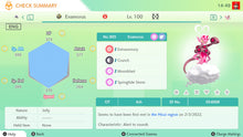 Load image into Gallery viewer, Pokemon Legends Arceus Pokedex Completion Service
