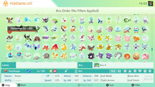 Load image into Gallery viewer, Pokemon Legends Arceus Pokedex Completion Service
