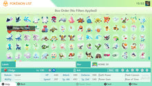 Load image into Gallery viewer, Pokemon Legends Arceus Pokedex Completion Service
