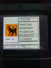 Load image into Gallery viewer, POKEMON CRYSTAL All 251 SHINY GAME  AUTHENTIC &amp; NEW BATTERY!
