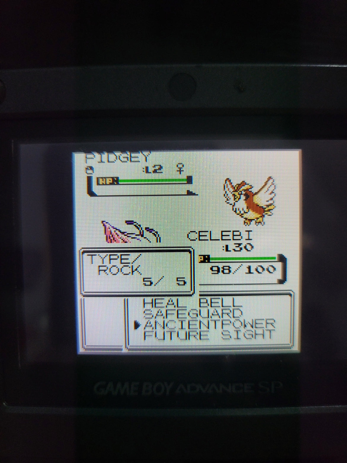 Pokémon Crystal Game Boy Color [Japan Import] - Retrobit Game