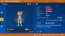 Load image into Gallery viewer, Cinderace | Shiny &amp; Nonshiny | 6IV | Trade Assistance
