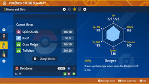 Decidueye | Shiny & Nonshiny | 6IV | Trade Assistance