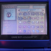 Load image into Gallery viewer, Enhanced Pokemon Ruby | Preloaded 386 Shiny Pokemon | Brand New Battery | GBA DS | Generation 3 - LootDelivered.com
