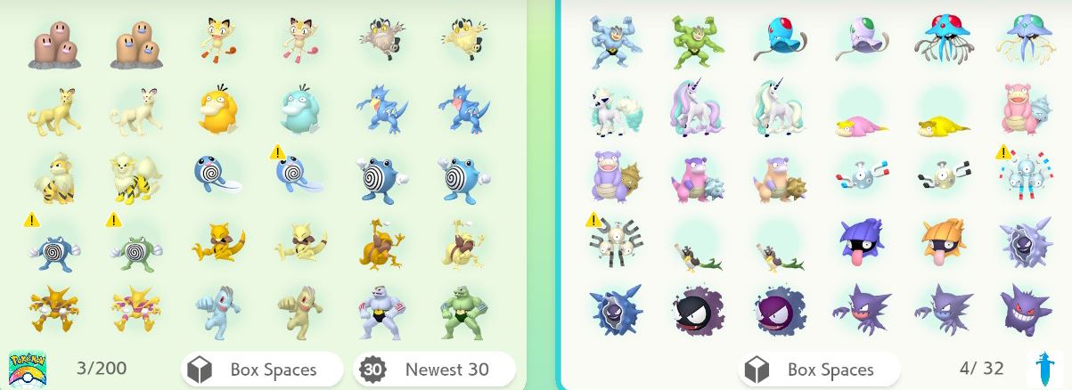 Generation Five. All the Pokémon's by the worlds Pokédex 