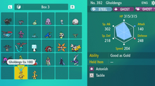 Load image into Gallery viewer, Version Exclusives Help + Gholdengo | Gen IX
