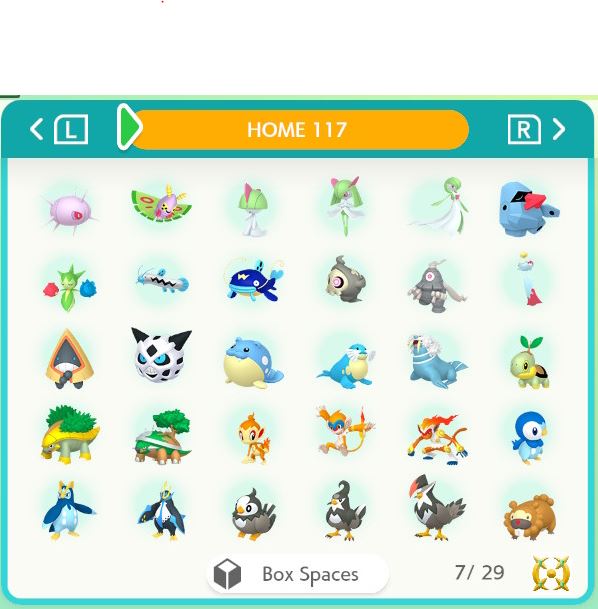 Pokemon Legends Arceus Pokedex Completion Service