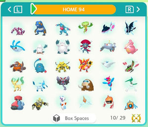 Pokemon Legends Arceus Pokedex Completion Service - LootDelivered.com