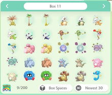 Load image into Gallery viewer, Pokémon Lets Go Pikachu + Eevee Pokedex Completion Service - LootDelivered.com
