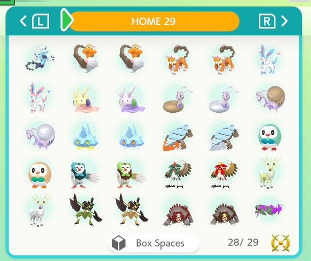 Pokémon Legends Arceus Pokédex: All Pokémon locations in the Hisui Pokédex  listed