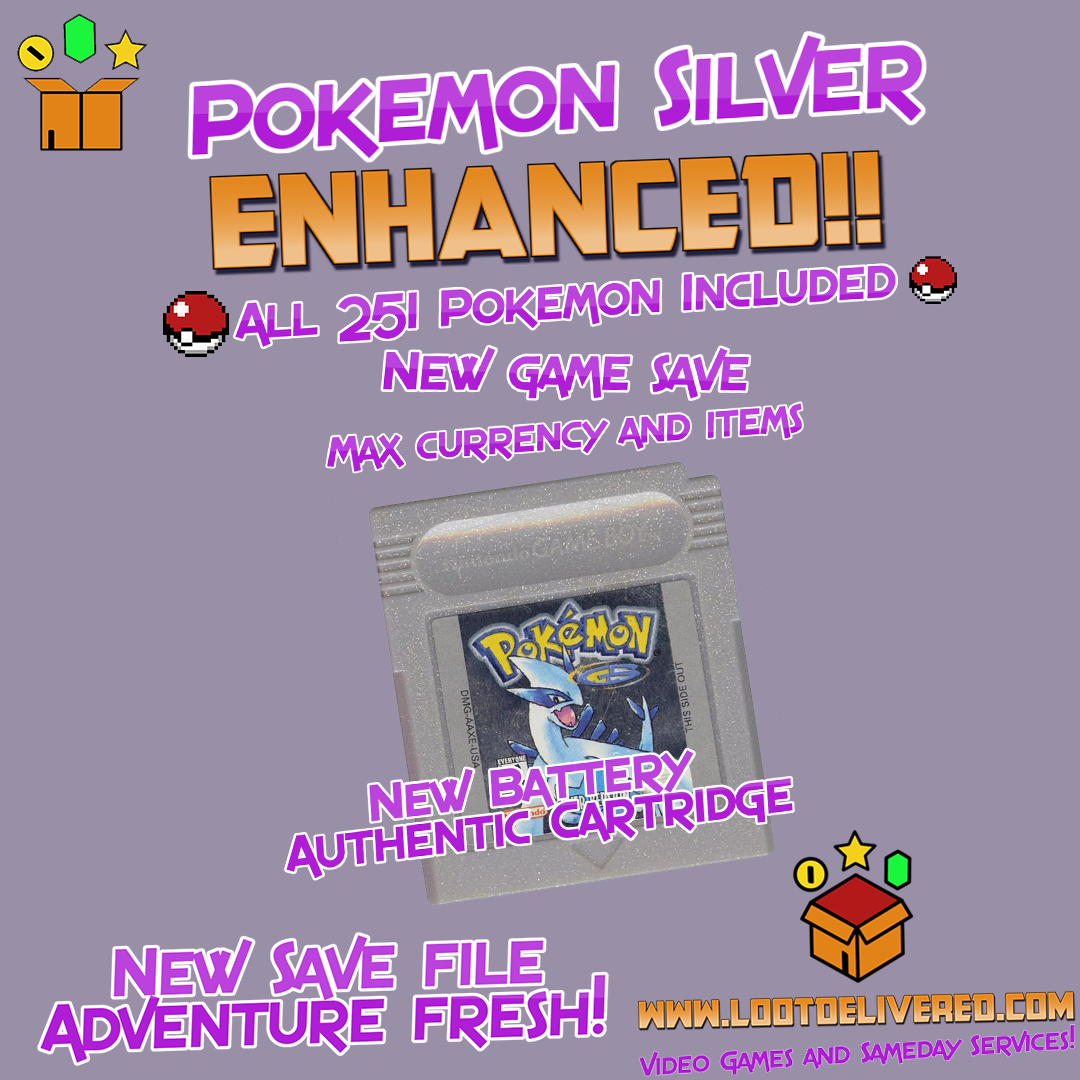 Pokémon Gold & Silver - Pokémon Database Pokémon Gold & Silver - Pokémon Database