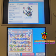 Load image into Gallery viewer, Pokemon Soul Silver Enhanced With all 493 Pokemon Shiny or Nonshiny + Max Items - LootDelivered.com
