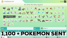 Load image into Gallery viewer, Pokemon Legends Arceus Pokedex Completion Service - LootDelivered.com
