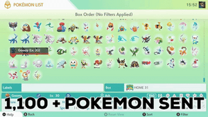 Pokémon Legends: Arceus Pokédex - Complete Hisui Pokédex List And