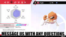 Load image into Gallery viewer, All 49 Gigantamax Pokemon - Pokemon Home Transfer - LootDelivered.com
