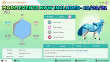 Load image into Gallery viewer, Pokemon Sword &amp; Shield Home Upload Service | Generation 8 Sameday Transfer Pokedex Completion | 38 boxes of Pokemon uploaded - LootDelivered.com
