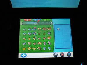 Pokemon Y Enhanced! - Loaded With All 721 + Legit Event Pokemon Enhanced (Physcial 3DS Game) - LootDelivered.com