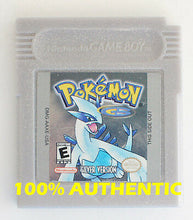 Load image into Gallery viewer, Pokémon Silver Enhanced All 251 Pokemon Included - Max items and Currency - LootDelivered.com
