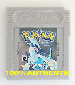 Pokémon Silver Enhanced All 251 Pokemon Included - Max items and Currency - LootDelivered.com